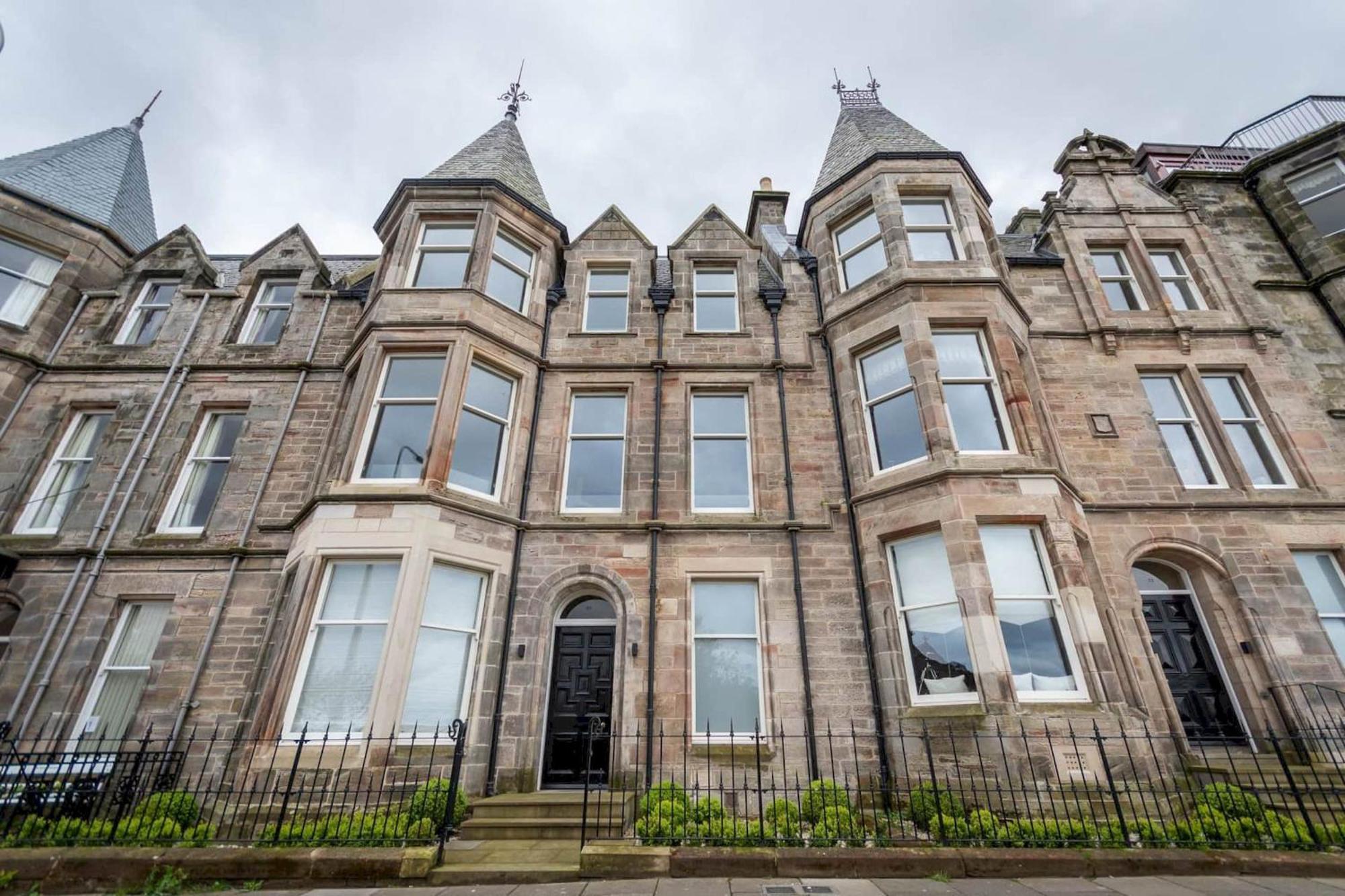 30C The Scores St Andrews Exterior photo